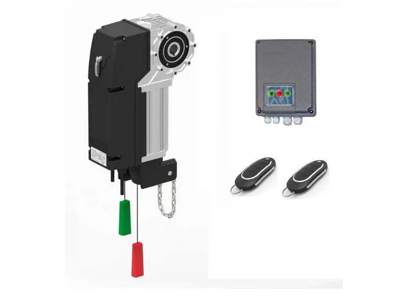 Автоматика для промышленных ворот Alutech TR-3531-230KIT (базовый комплект)